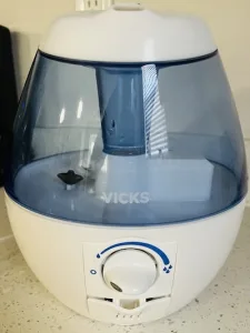 VICKS_Humidifier_加湿器_風邪