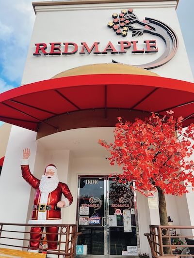 redmaple_hollywood_カフェ