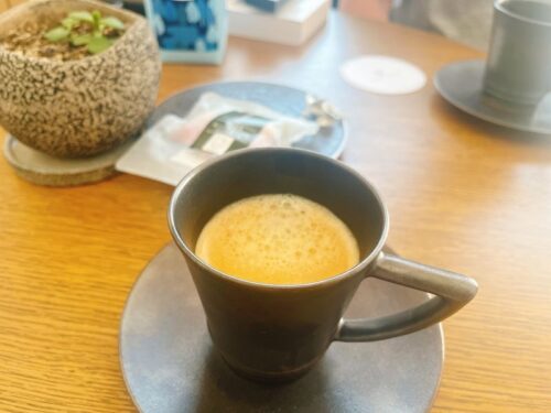 京都_ロク_ROKU_KYOTO_ホテル_コーヒー