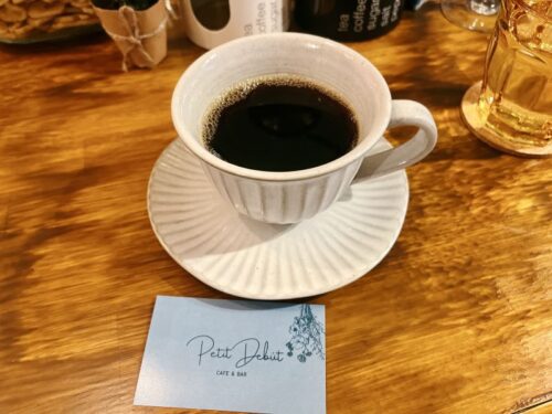 札幌_豊平地区_petitdebut_昼呑み_カフェ_コーヒー