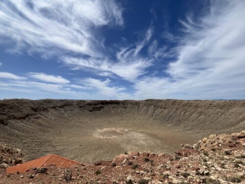 アリゾナ_メテオクレーター_meteor_crater_隕石_観光_おすすめ_見物
