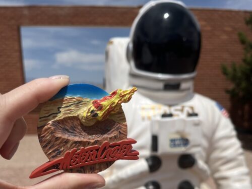 アリゾナ_メテオクレーター_meteor_crater_隕石_観光_おすすめ_ギフトショップ_お土産