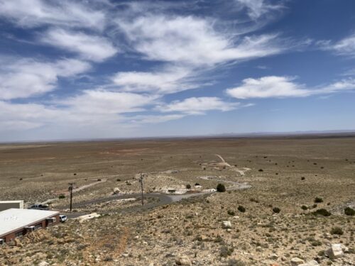 アリゾナ_メテオクレーター_meteor_crater_隕石_観光_おすすめ