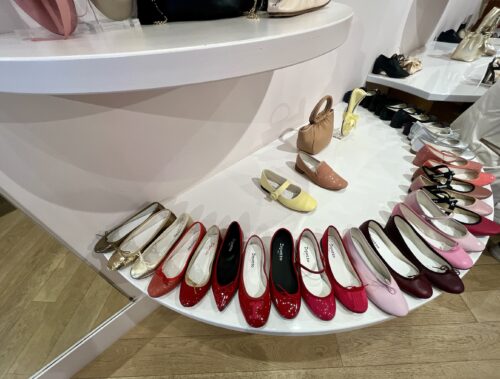 ディズニー_パリ_前泊_前のり_ホテル_アウトレット_1泊2日_Repetto_レペット