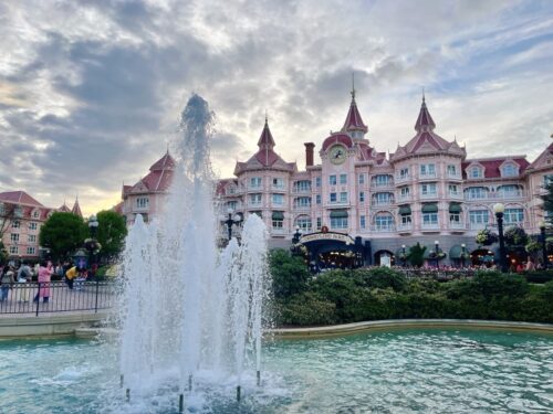 ディズニーランド_パリ_フランス_旅行_DPA_ファストパス_アクセス_レストラン