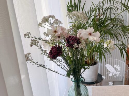 フランス_パリ_旅行_写真_映え_花屋_花束_フラワーショップ