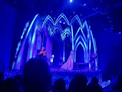 ディズニー_スタジオ_パーク_パリ_アトラクション_アナと雪の女王_ショー