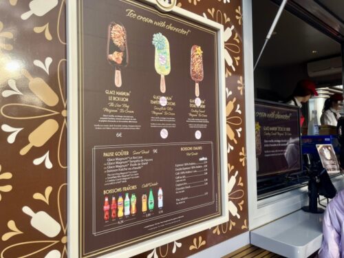 ディズニー_スタジオ_パーク_パリ食べ歩き_アイス