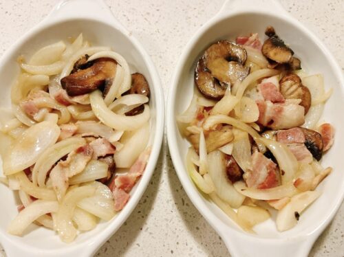 アメリカ生活_おうちごはん_簡単_豆腐_グラタン