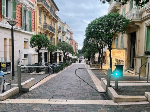 モナコ_観光_旅行_市内散策_モデルコース_弾丸_街