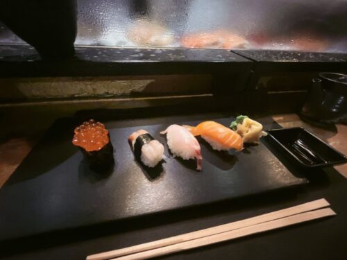 モナコ_観光_旅行_寿司_ご飯_CAPOSUSHI_バー