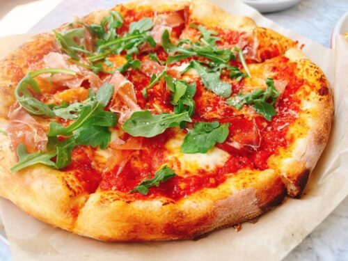 ノースイタリア_northitalia_アリゾナ_スコッツデール_ランチ_イタリアン_おすすめ_ピザ