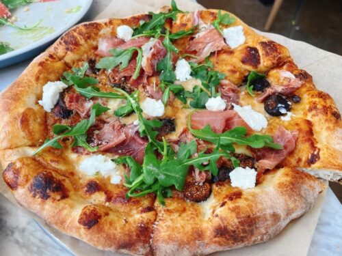ノースイタリア_northitalia_アリゾナ_スコッツデール_ランチ_イタリアン_おすすめ_ピザ