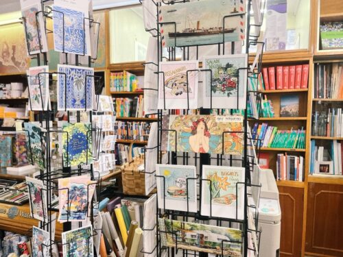 オフラインラブ_ニース_ロケ地_スポット_観光_NETFLIX_文房具屋