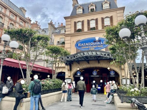 ディズニー_スタジオ_パーク_パリ_アトラクション_レミー_ラタトゥイユ
