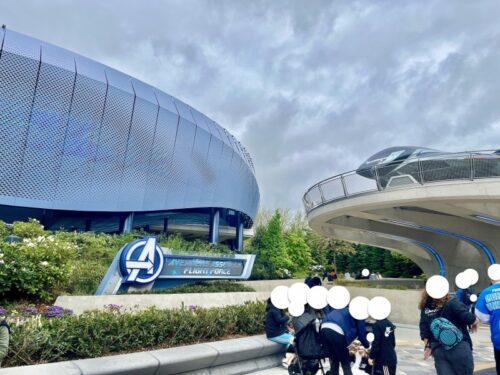 ディズニー_スタジオ_パーク_パリ_アトラクション_アベンジャーズ