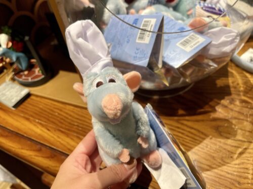 ディズニー_スタジオ_パーク_パリ_アトラクション_レミー_肩のせ