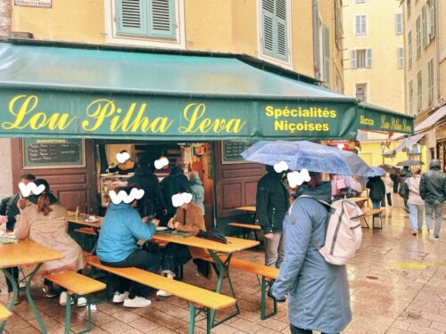 ニース_フランス_旅行_レストラン_おすすめ_観光_ソッカ_socca