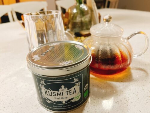 モノプリ_パリ_フランス_土産_定番_紅茶_KUSUMITEA