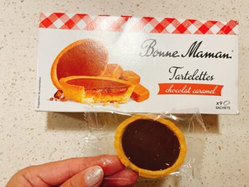 モノプリ_パリ_フランス_土産＿定番_お菓子_スーパー_ばらまき