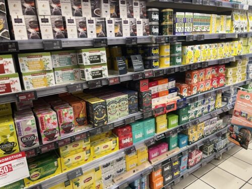 モノプリ_パリ_フランス_土産＿定番_お菓子_スーパー_ばらまき