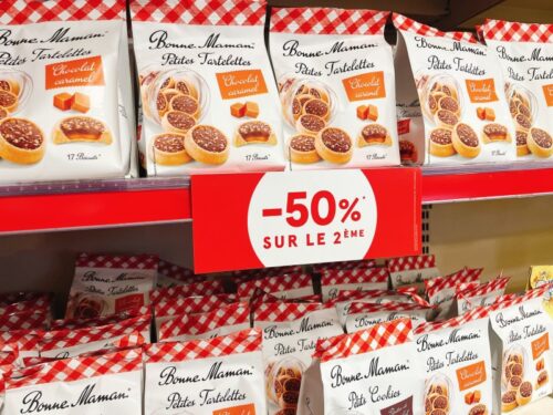 モノプリ_パリ_フランス_土産＿定番_お菓子_スーパー_ばらまき_チョコレート_