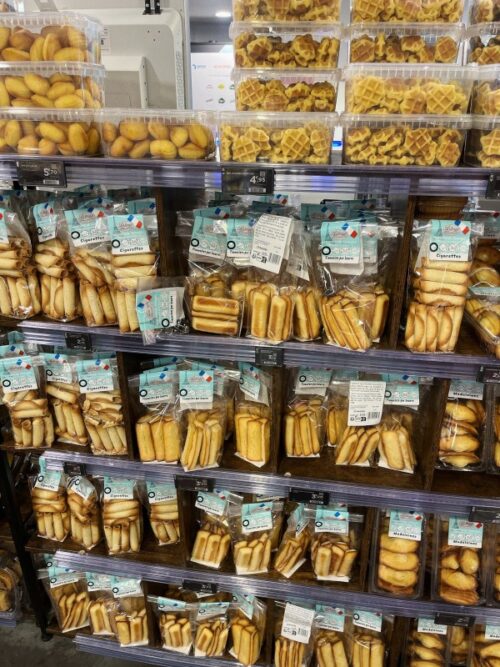 モノプリ_パリ_フランス_土産＿定番_お菓子_スーパー_ばらまき