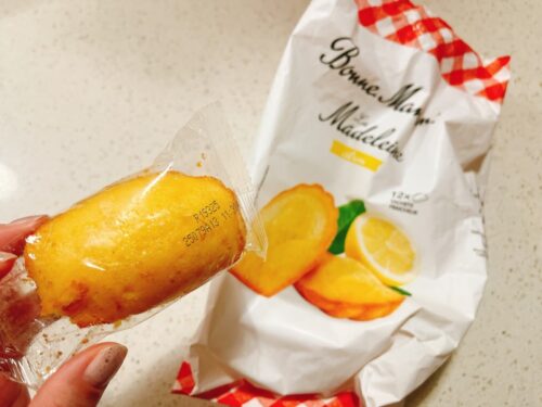 モノプリ_パリ_フランス_土産＿定番_お菓子_スーパー_ばらまき