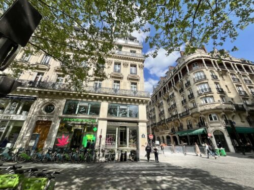 カフェキツネ_パリ_日本人_フランス旅行_おすすめ_カフェ_休憩_マダム_石井さん