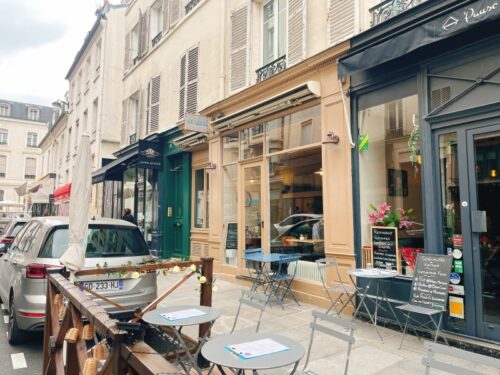 le-gentil_パリ_日本人_フランス旅行_おすすめ_フレンチ_ランチ_コース