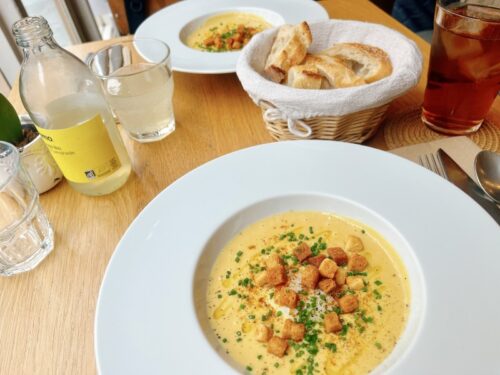 le-gentil_パリ_日本人_フランス旅行_おすすめ_フレンチ_ランチ_コース