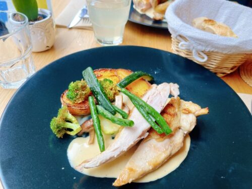 le-gentil_パリ_日本人_フランス旅行_おすすめ_フレンチ_ランチ_コース