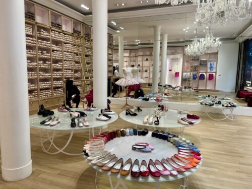 フランス_お土産_パリ_repetto_レペット_バレエシューズ_値段