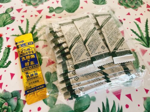 アメリカ生活_朝ごはん_朝食_スムージー_ヨーグルト_プロテイン_買ったもの