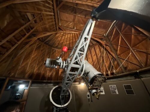 アリゾナ_フラッグスタッフ_観光_ローウェル天文台_おすすめ_スポット_星空_天然_プラネタリウム