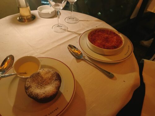 パリ_フランス_旅行_観光_ルーブル美術館_カフェ_レストラン_マルリー