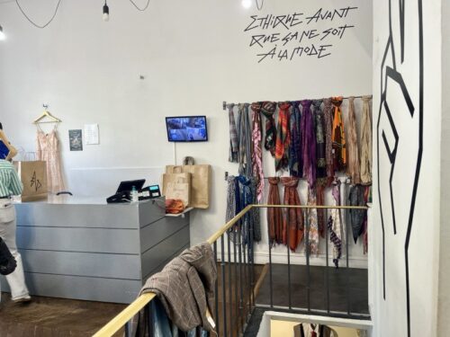 フランス旅行_パリ_古着屋_ビンテージ_セカンドハンド_観光