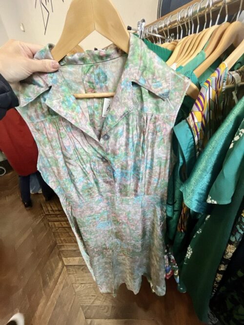 フランス旅行_パリ_古着屋_ビンテージ_セカンドハンド_観光
