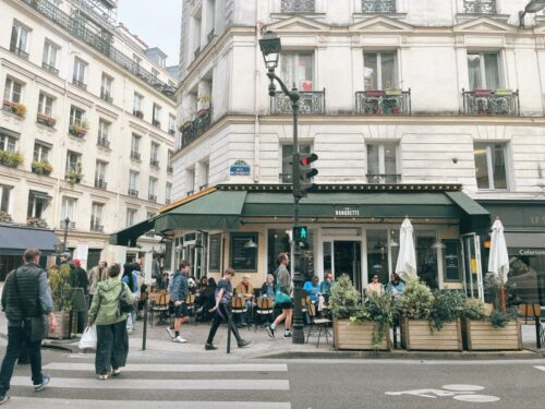 パリ_フランス旅行_体験談_街歩き_トイレ_お手洗い