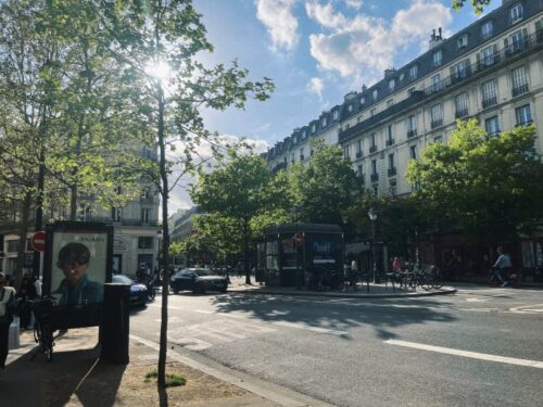 パリ_エアビ_airbnb_ホテル_宿_体験_長期_フランス旅行