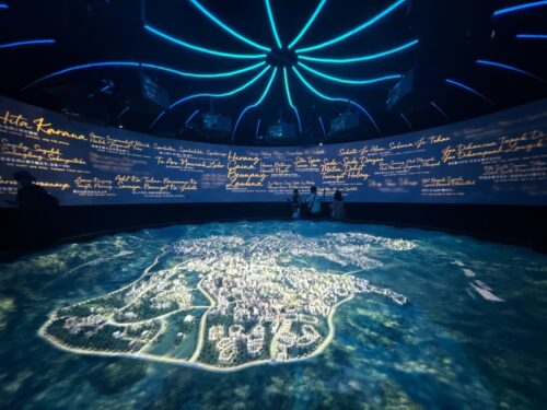 関西_大阪_万博_2025_体験談_西ゲート_夜_観光_レポート_パビリオン_予約なし_インドネシア