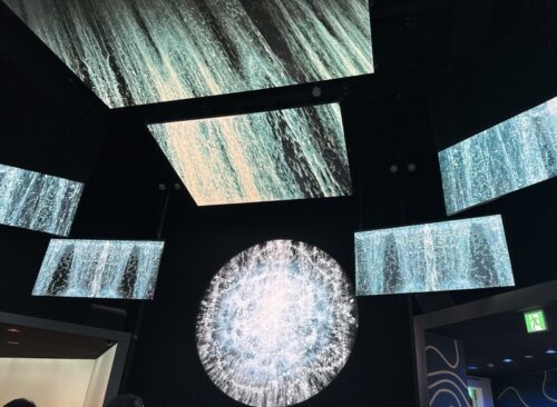 関西_大阪_万博_2025_体験談_西ゲート_夜_観光_レポート_パビリオン_オーストラリア_予約なし