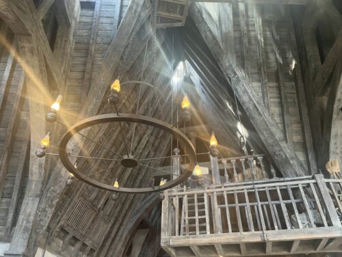 usj_osaka_ユニバ_大阪_2025_夏_観光_一時帰国_熱中症_三本の箒_レストラン