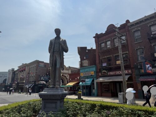 usj_osaka_ユニバ_大阪_2025_夏_観光_一時帰国_熱中症_猛暑_酷暑