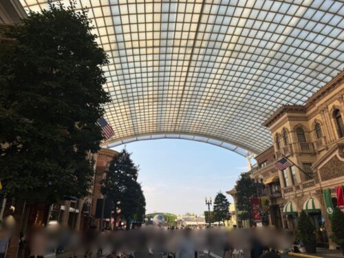 usj_osaka_ユニバ_大阪_2025_夏_観光_一時帰国_熱中症_猛暑_酷暑
