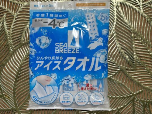 猛暑日_熱中症_対策_予防_グッズ_おすすめ_アイスタオル_首