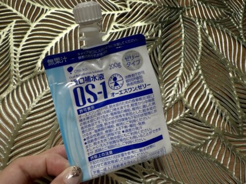 猛暑日_熱中症_対策_予防_グッズ_おすすめ_OS-1_オーエスワン_経口補水液