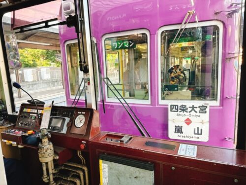 京都_観光_嵐山_嵐電_旅行_一時帰国_kyoto_travel_arashiyma