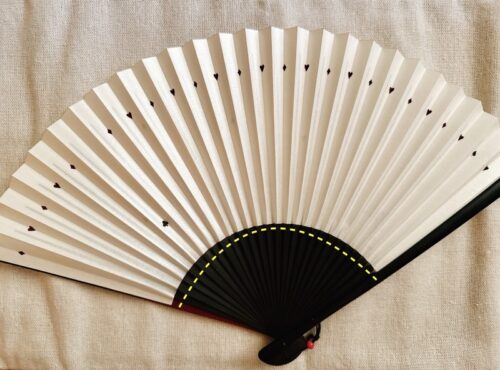 一時帰国_買い物_京都_嵐山_扇子_おすすめ_観光_kyoto_sensu_香料