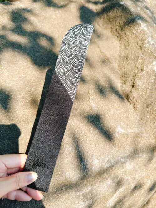 一時帰国_買い物_京都_嵐山_扇子_おすすめ_観光_kyoto_sensu_扇子袋